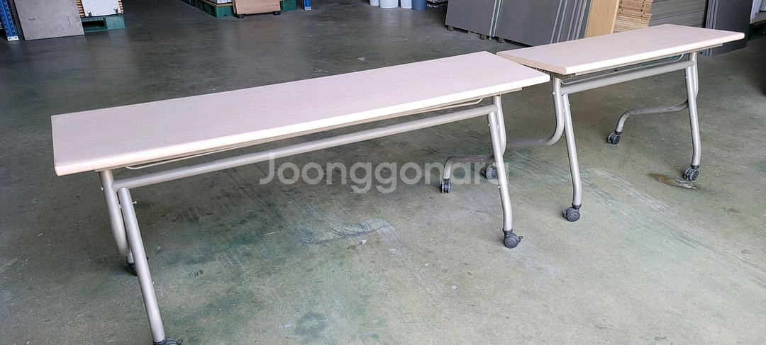 수강용테이블 연수용테이블 교육용테이블--2