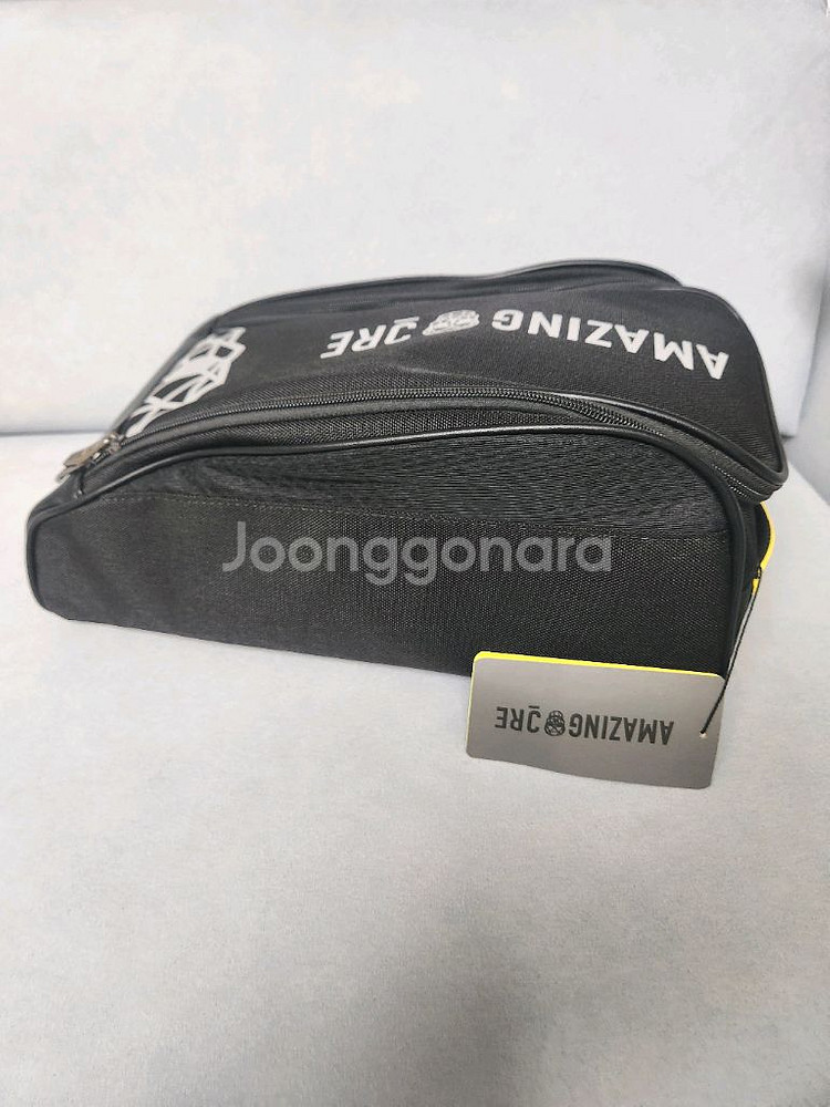 국내무료배송 슈즈케이스 골프백 (말본 어메이징--1
