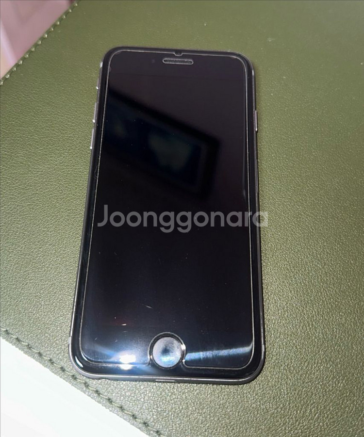 아이폰 6s 스페이스그레이 부품용 판매합니다--0