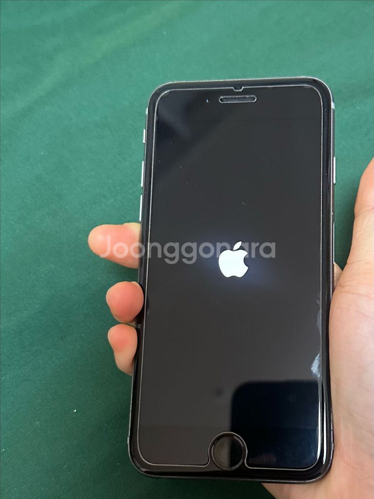아이폰 6s 스페이스그레이 부품용 판매합니다--4