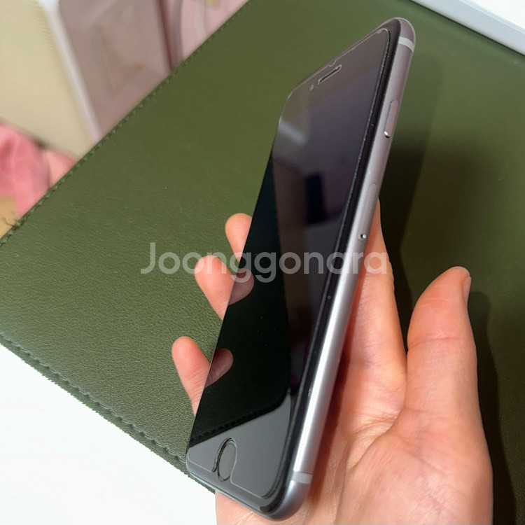 아이폰 6s 스페이스그레이 부품용 판매합니다--2