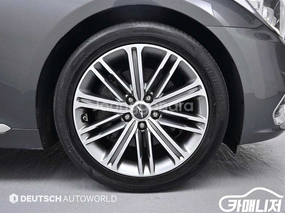 [제네시스]G80 3.3 GDI AWD 럭셔리 (5인승--4