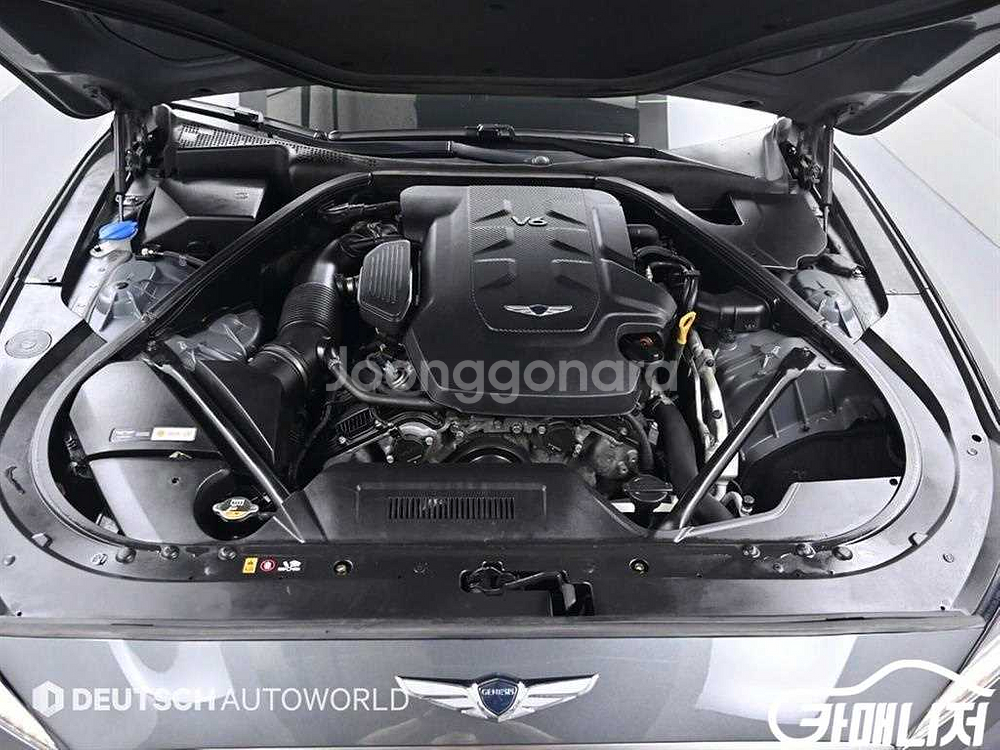 [제네시스]G80 3.3 GDI AWD 럭셔리 (5인승--5