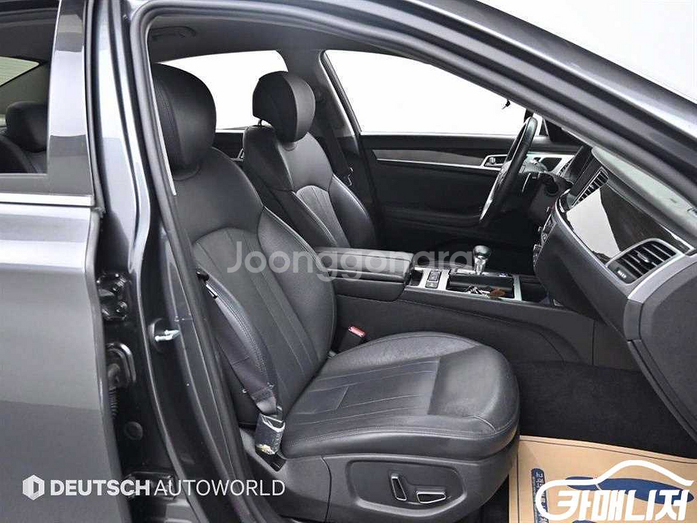 [제네시스]G80 3.3 GDI AWD 럭셔리 (5인승--9