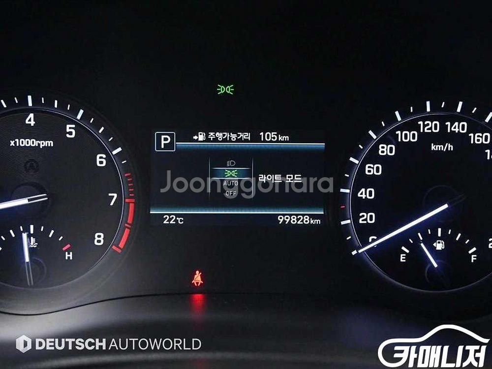 [제네시스]G80 3.3 GDI AWD 럭셔리 (5인승--7