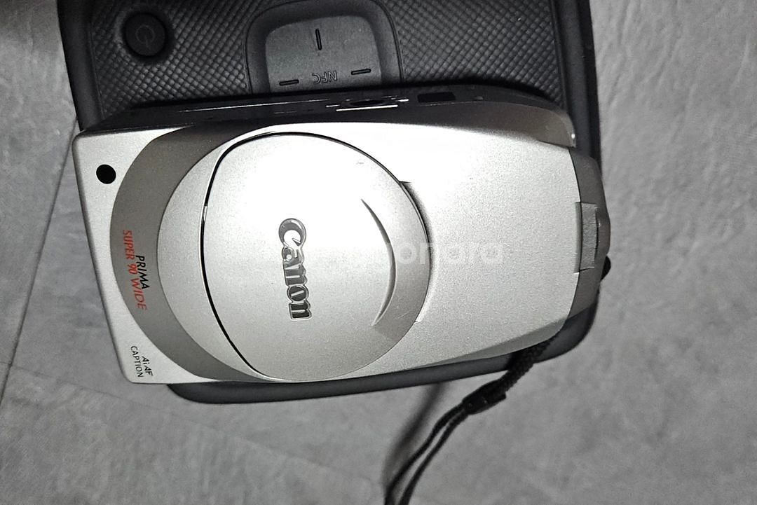 캐논카메라 필름카메라 슈퍼 90와이드--0