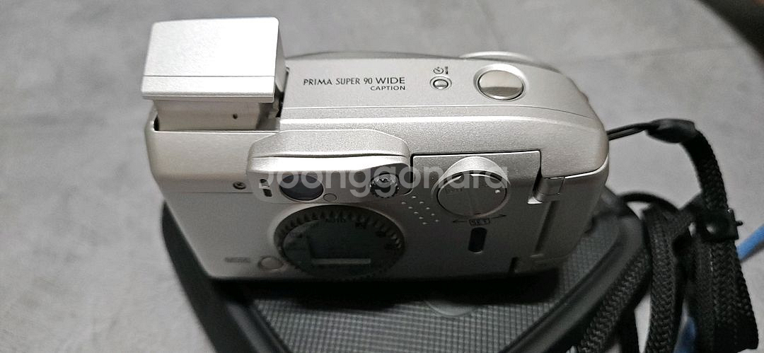 캐논카메라 필름카메라 슈퍼 90와이드--3