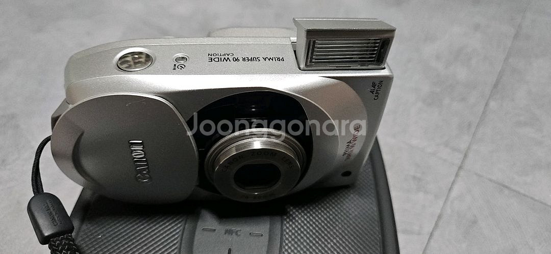 캐논카메라 필름카메라 슈퍼 90와이드--4