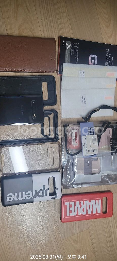 갤럭시 S10(SM-G973N LTE용) (512GB)--0