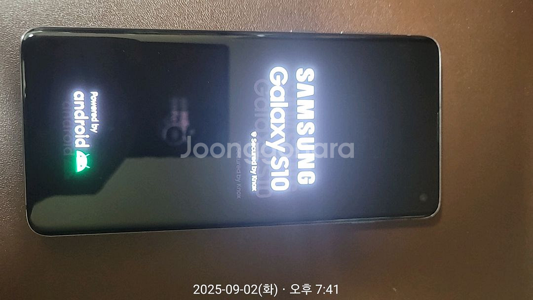 갤럭시 S10(SM-G973N LTE용) (512GB)--6