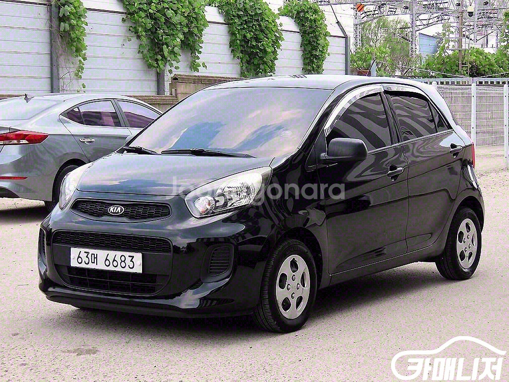 [기아]더 뉴 모닝 밴 고급형 #앱특가--1