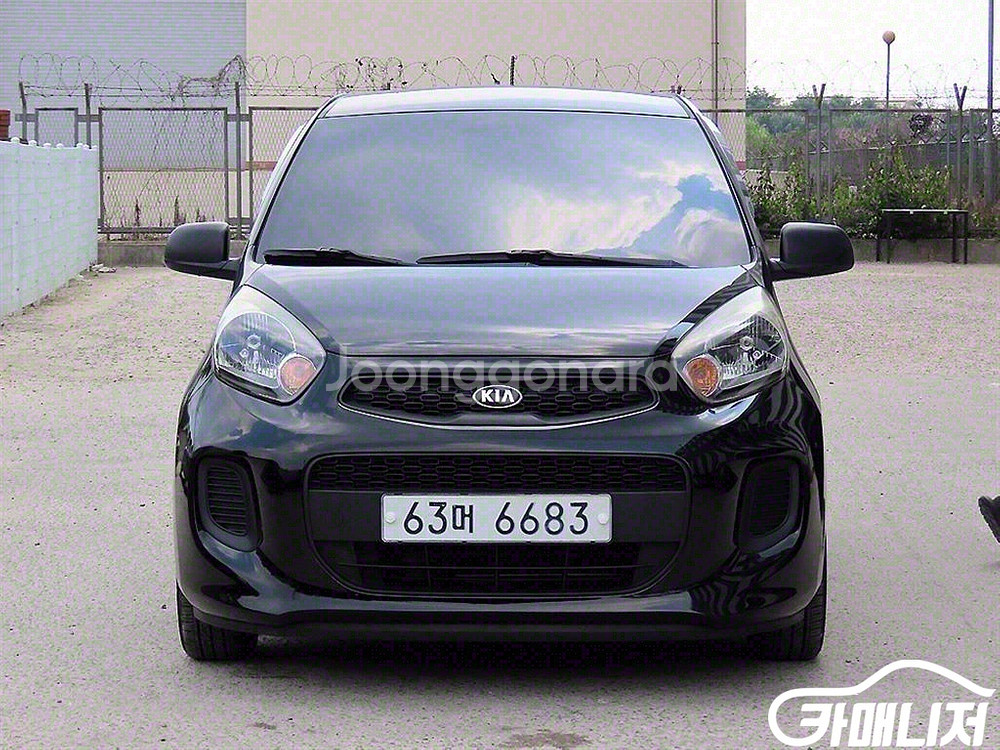 [기아]더 뉴 모닝 밴 고급형 #앱특가--0