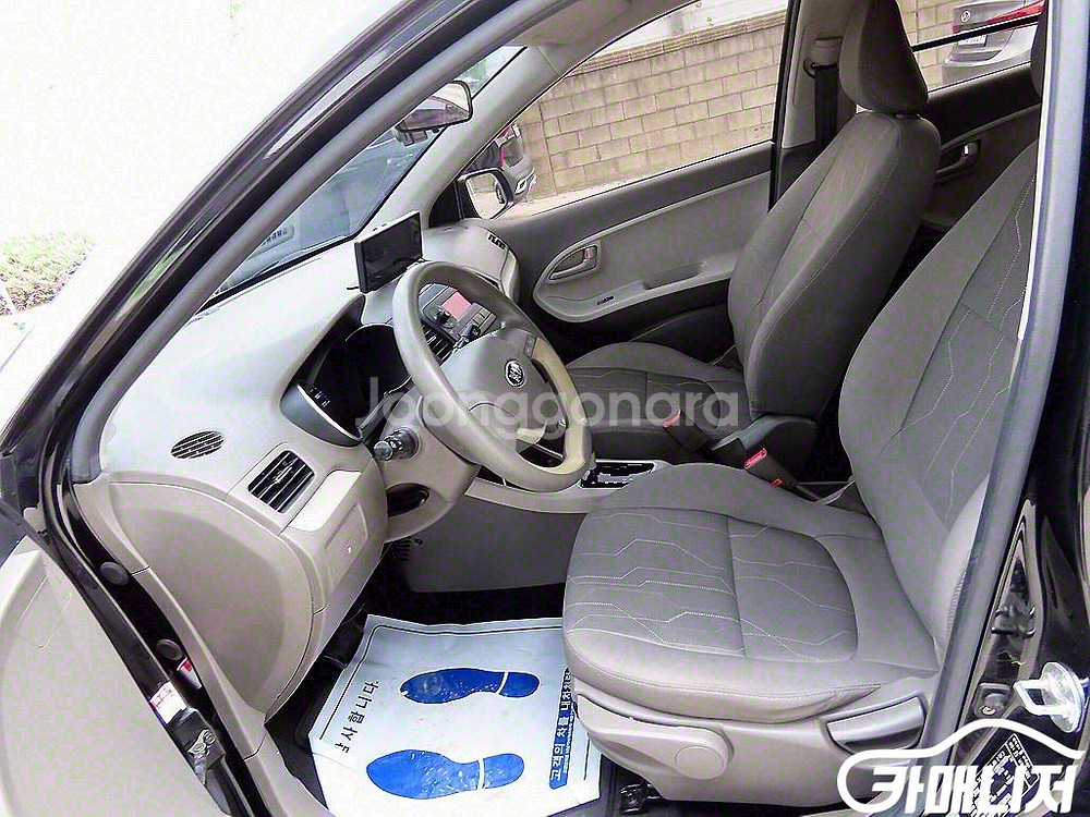 [기아]더 뉴 모닝 밴 고급형 #앱특가--4