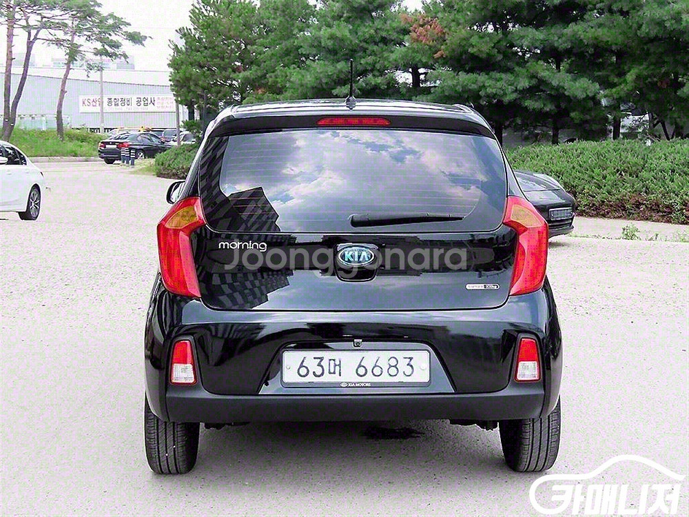 [기아]더 뉴 모닝 밴 고급형 #앱특가--3