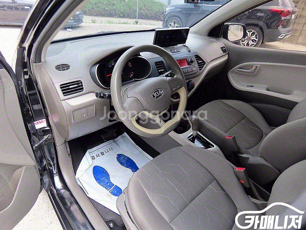 [기아]더 뉴 모닝 밴 고급형 #앱특가--6