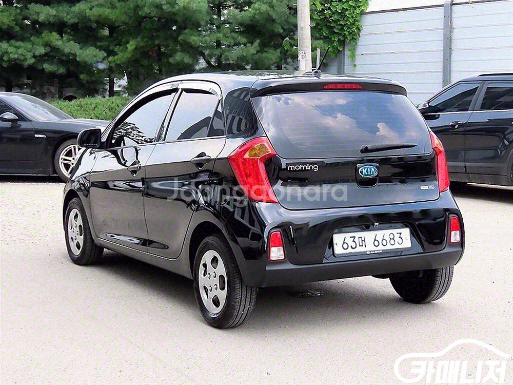 [기아]더 뉴 모닝 밴 고급형 #앱특가--2