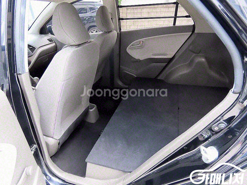 [기아]더 뉴 모닝 밴 고급형 #앱특가--5