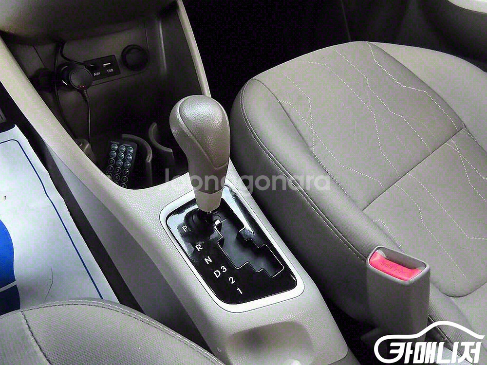 [기아]더 뉴 모닝 밴 고급형 #앱특가--9