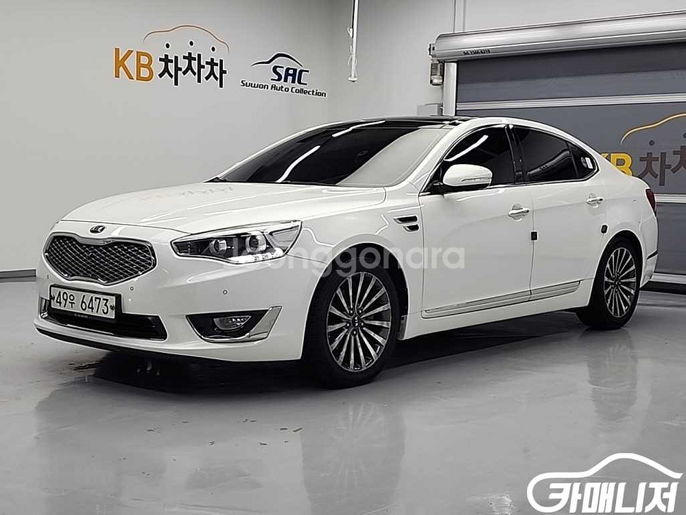 [기아]더 뉴 K7 2.4 GDI 프레스티지 #앱특가--0