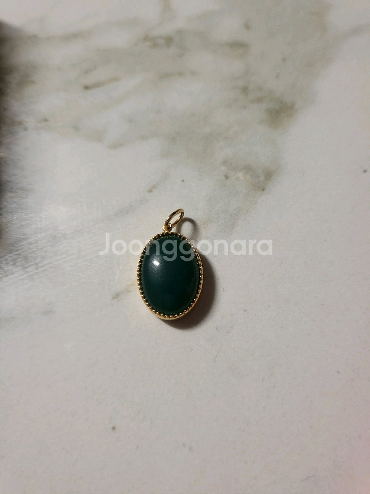 14k 펜던트(캐미)--0