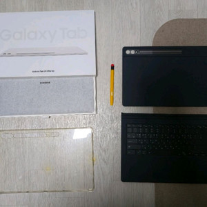 [삼성] 풀박스 갤럭시탭 s9 울트라 5g 512GB