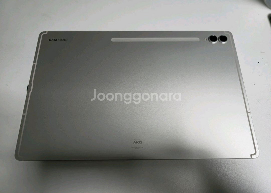 [삼성] 풀박스 갤럭시탭 s9 울트라 5g 512GB--2