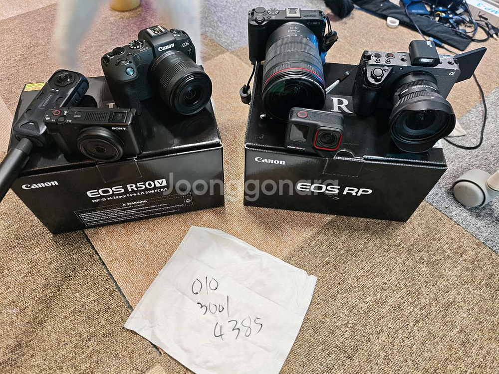 소니FX30,캐논15-35,50V,RP,시그마10-18--3