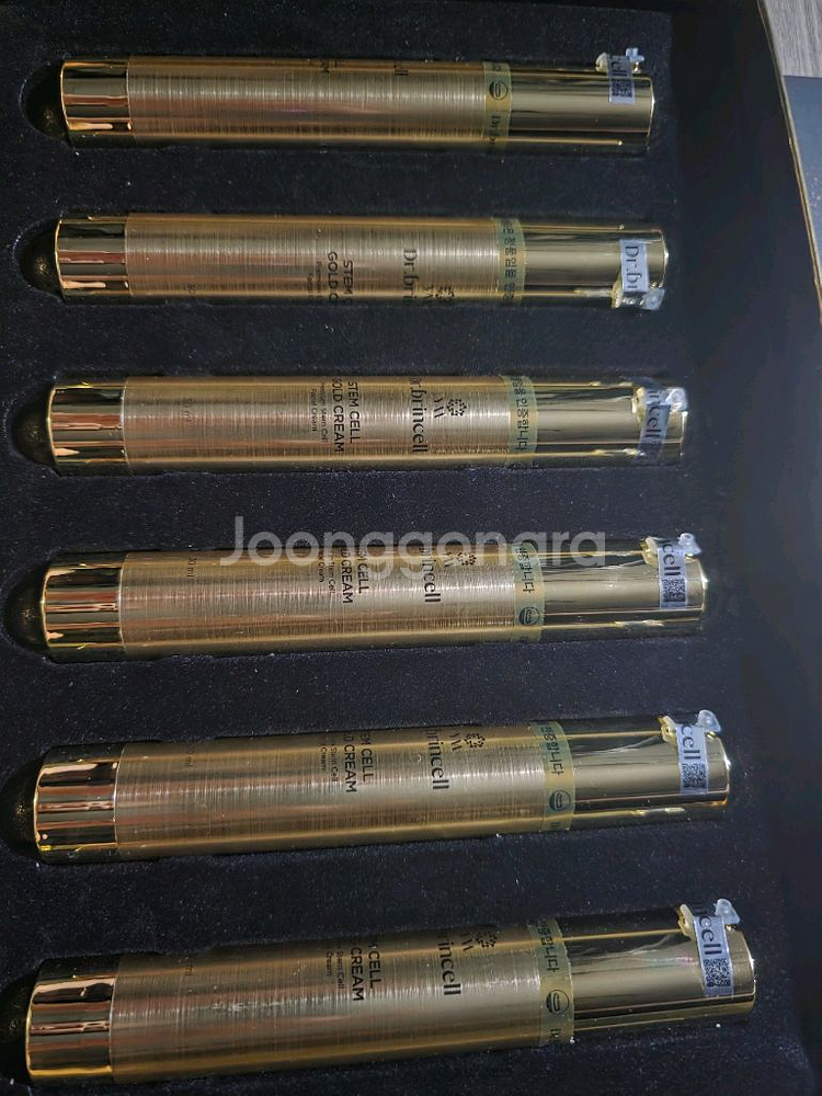 (고가템)닥터브린셀 스템셀 골드 크림 (낱개)--1