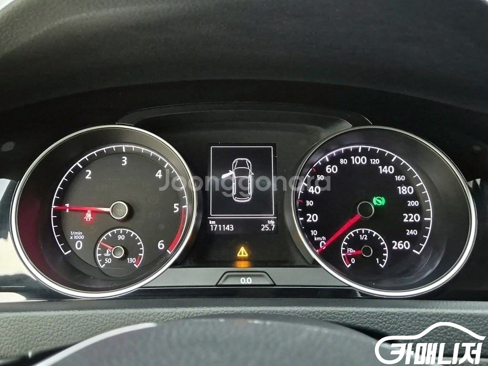 [폭스바겐]골프 7세대 2.0 TDI 40TH 에디션--5