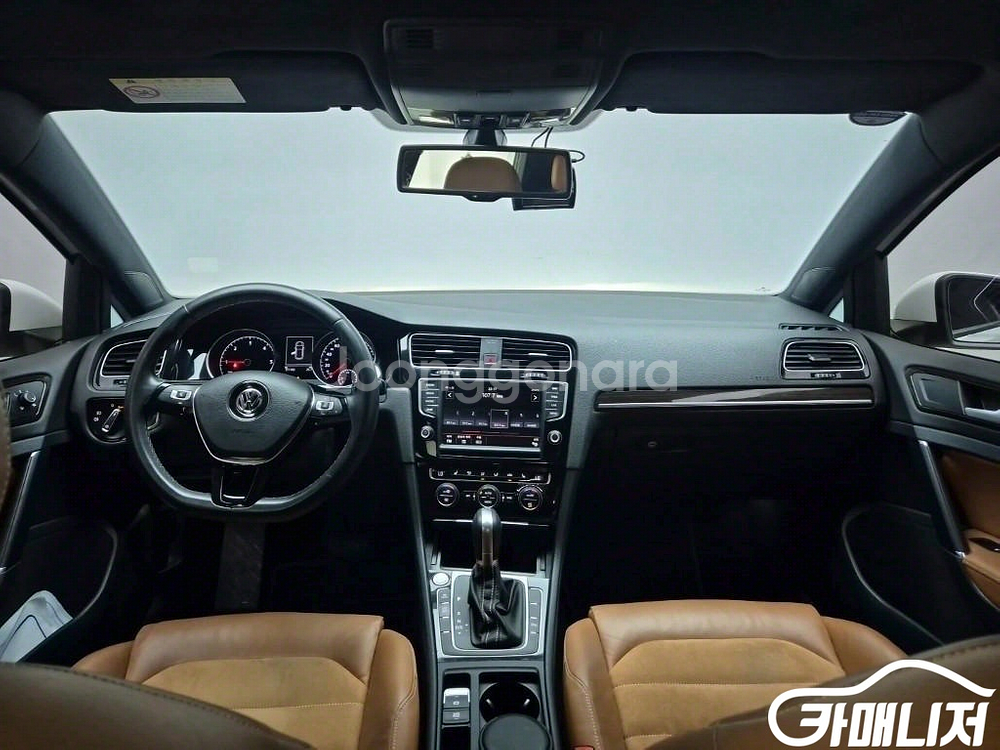 [폭스바겐]골프 7세대 2.0 TDI 40TH 에디션--6