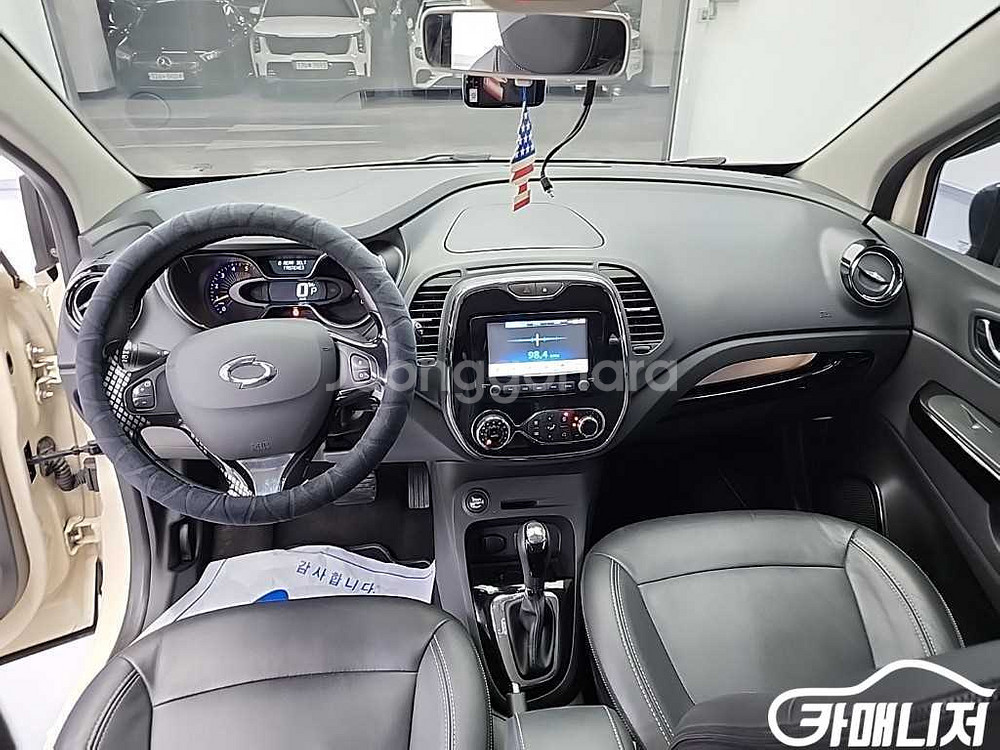 [르노코리아(삼성)]QM3 디젤 1.5 RE #앱특가--6