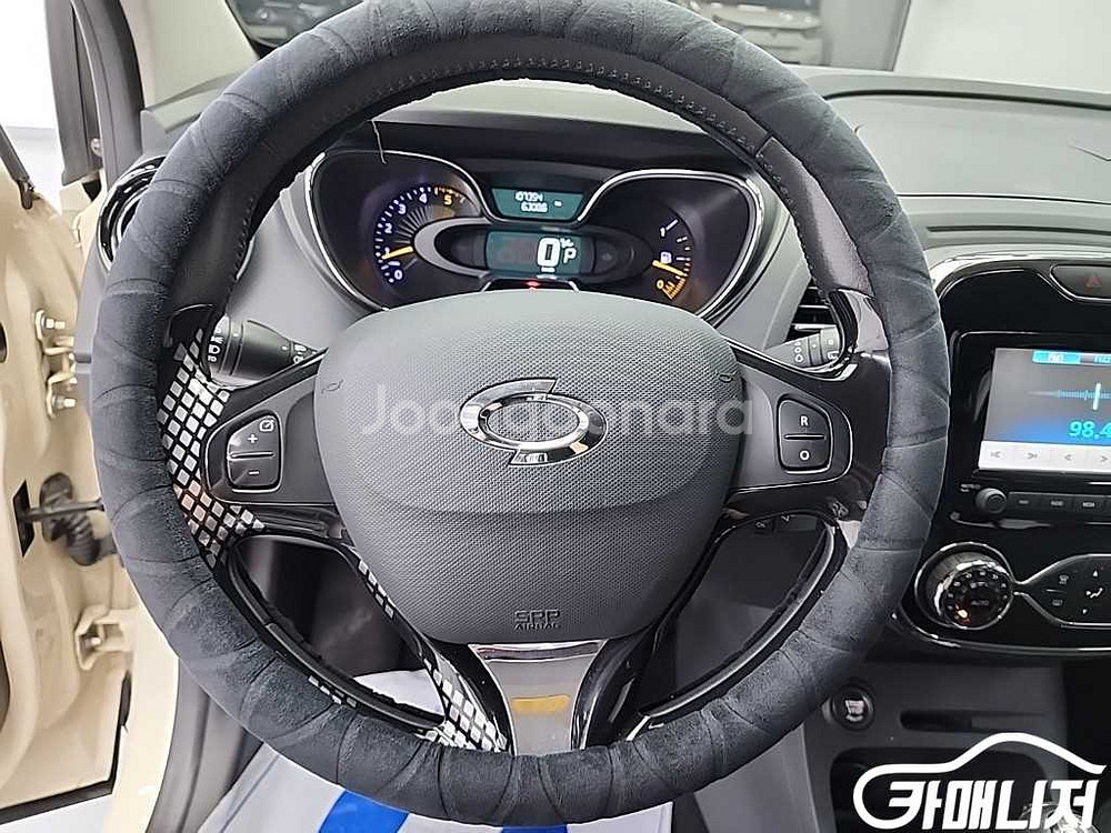 [르노코리아(삼성)]QM3 디젤 1.5 RE #앱특가--8