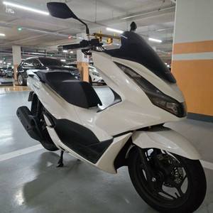 Pcx24년식 신차급 컨디션