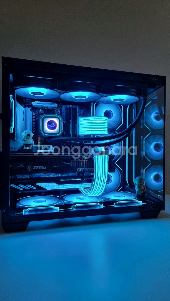 라이젠 게이밍 컴퓨터 5800x3d rtx 3080--5