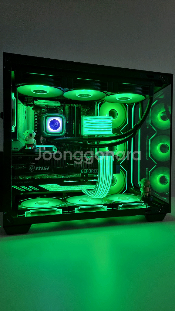 라이젠 게이밍 컴퓨터 5800x3d rtx 3080--4