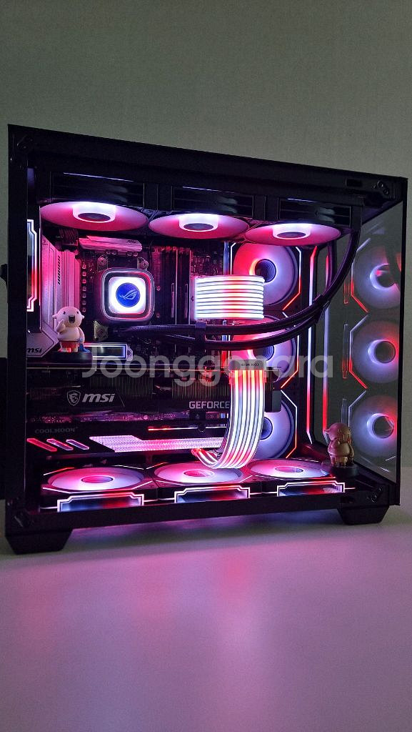 라이젠 게이밍 컴퓨터 5800x3d rtx 3080--3