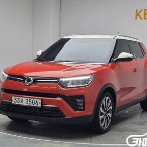 [KG모빌리티(쌍용) ]베리 뉴 티볼리 2WD 디젤 1
