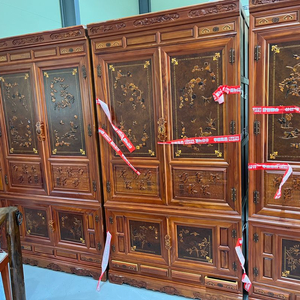 장인 수제 앤틱 장롱