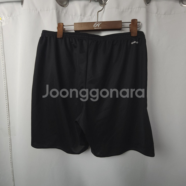 아디다스/ 기능성 반바지/ 주머니x/ 2XL 허리~36--1