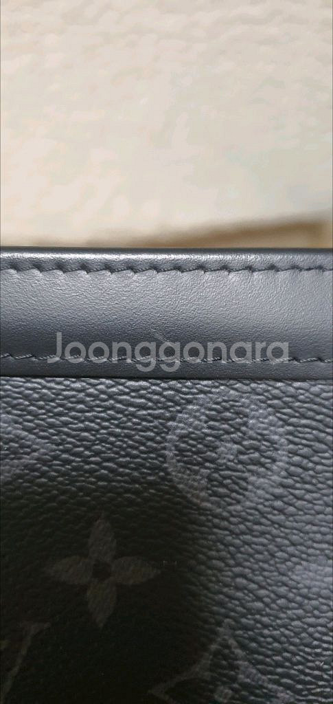 루이비통 포쉐트 보야주MM 클러치백 정품S급(감정서O)--3