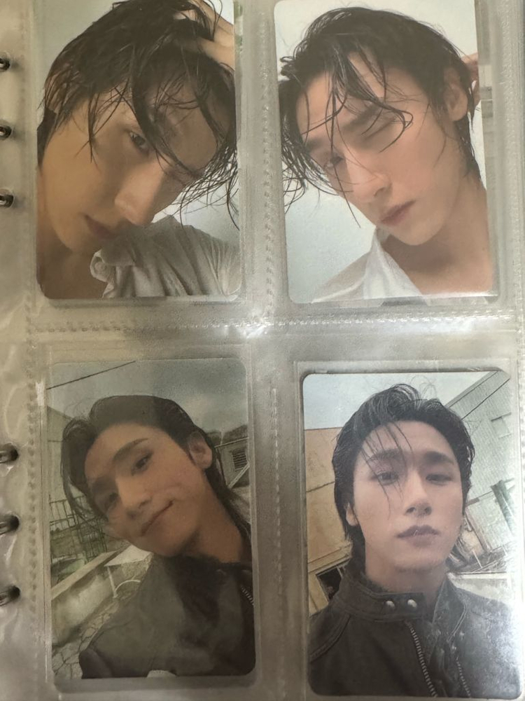 몬스타엑스 아이엠 포카 이미지