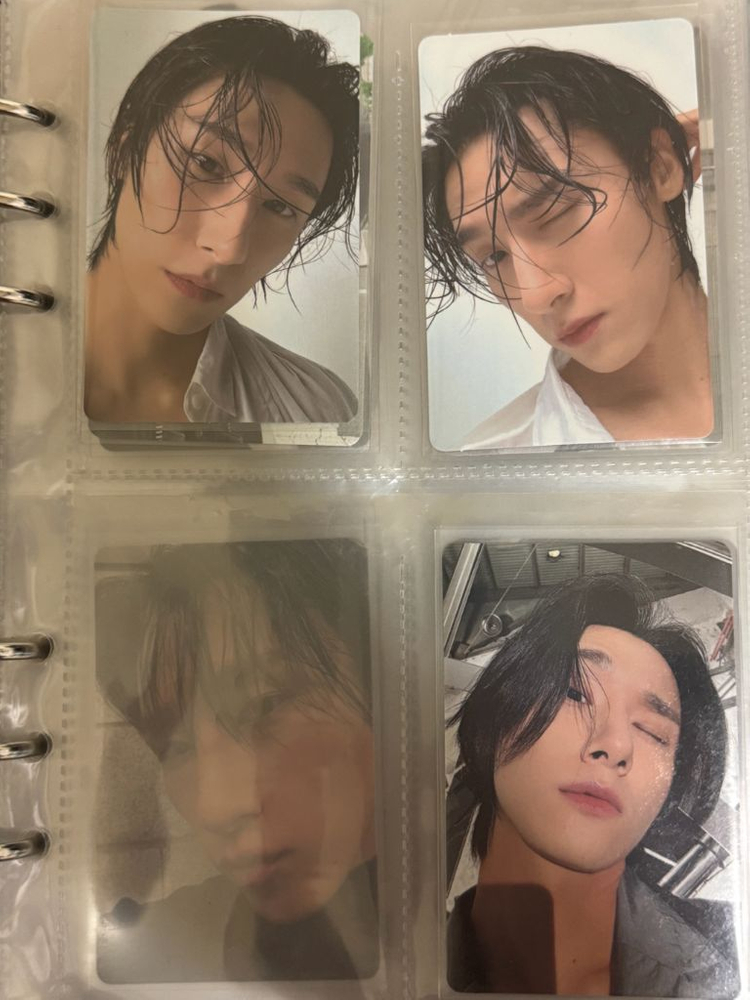 몬스타엑스 아이엠 포카 이미지