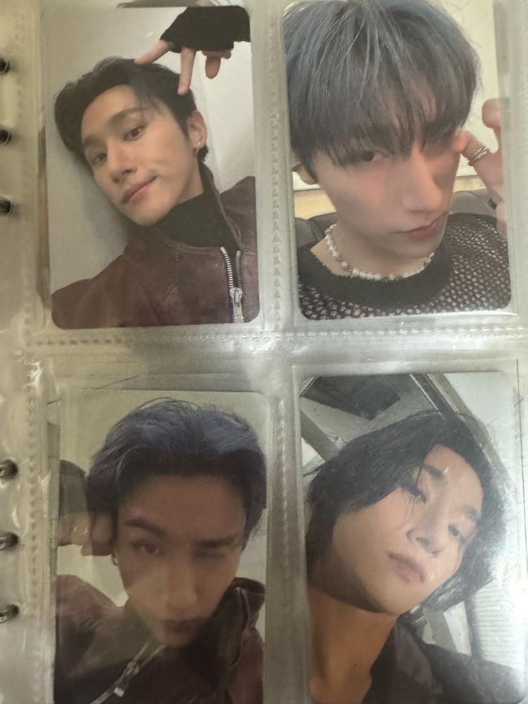 몬스타엑스 아이엠 포카 이미지