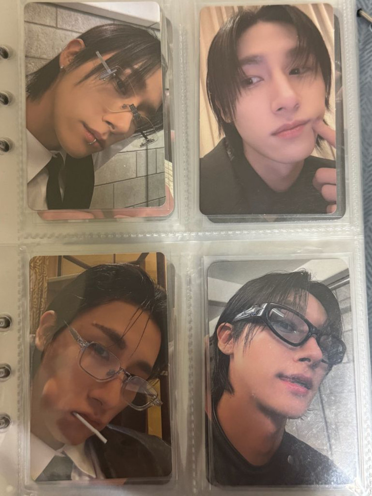 몬스타엑스 아이엠 포카 이미지