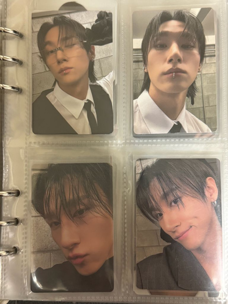 몬스타엑스 아이엠 포카 이미지