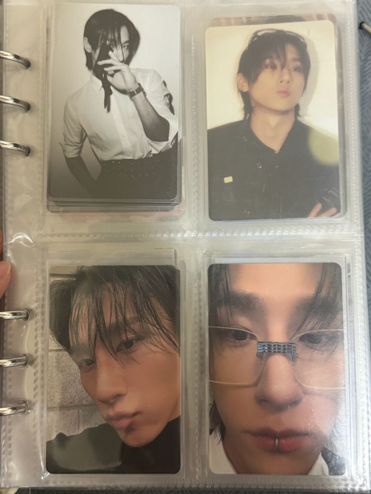 몬스타엑스 아이엠 포카 이미지