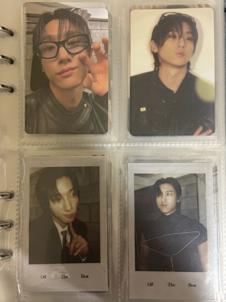 몬스타엑스 아이엠 포카 이미지