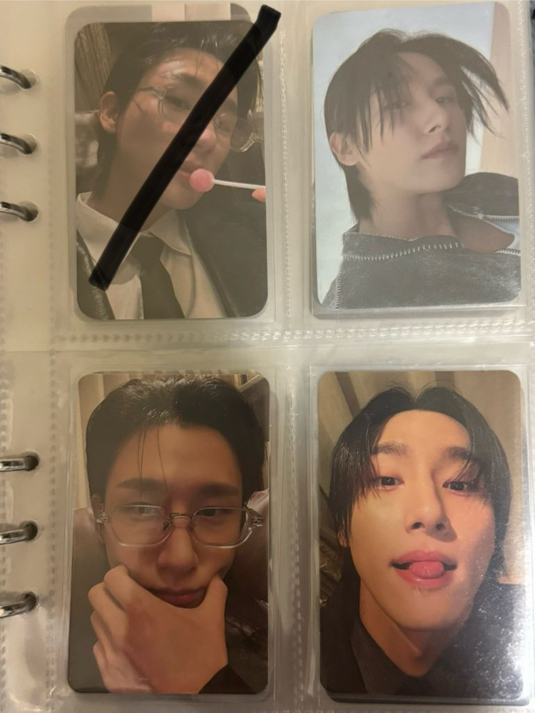 몬스타엑스 아이엠 포카 이미지