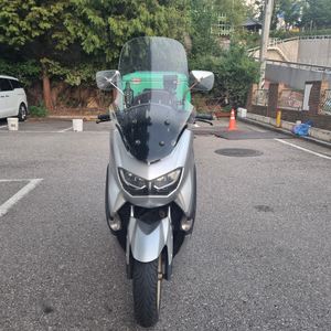 엔맥스125(NMAX125) ABS 21년식 팝니다
