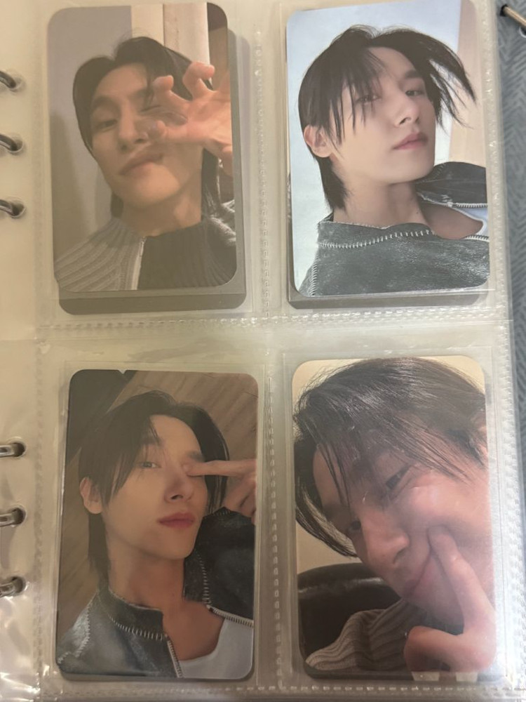 몬스타엑스 아이엠 포카 이미지